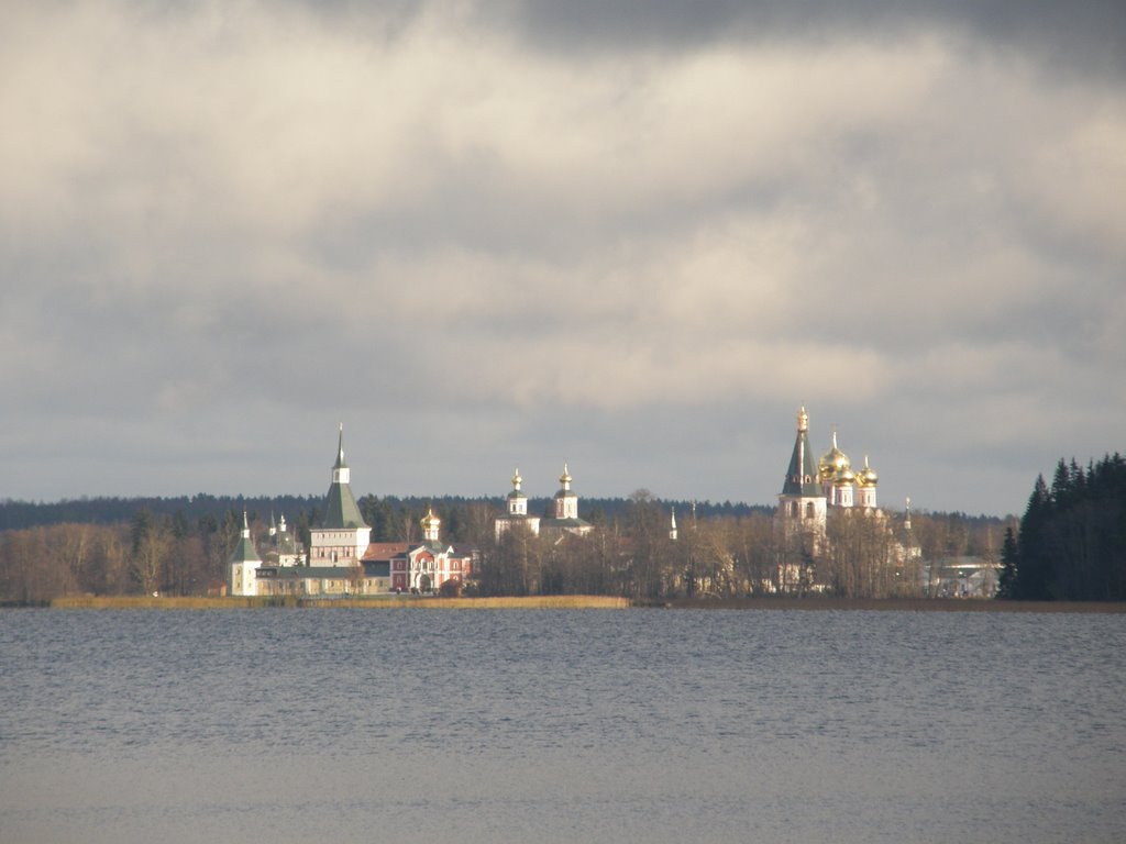 Иверский Монастырь