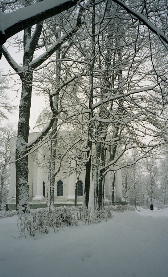 Valday museum of bells