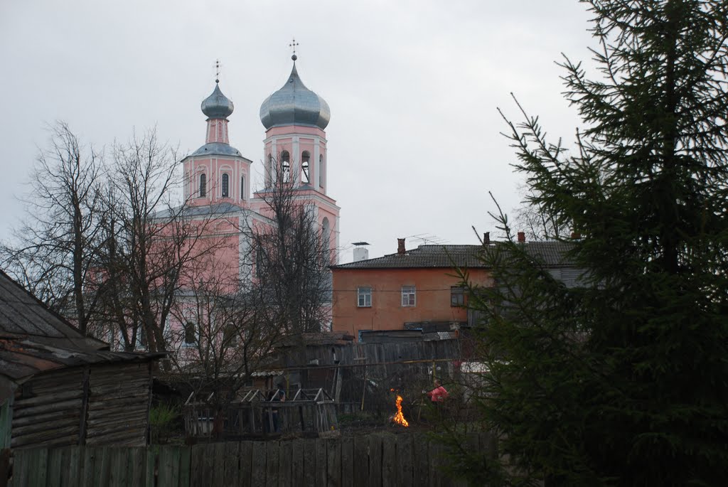 Валдай. Троицкий собор