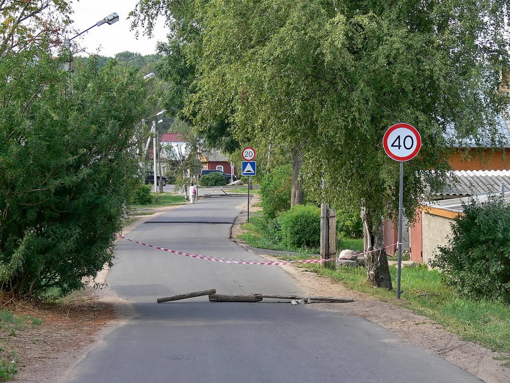 А налоги на дароги платим все...