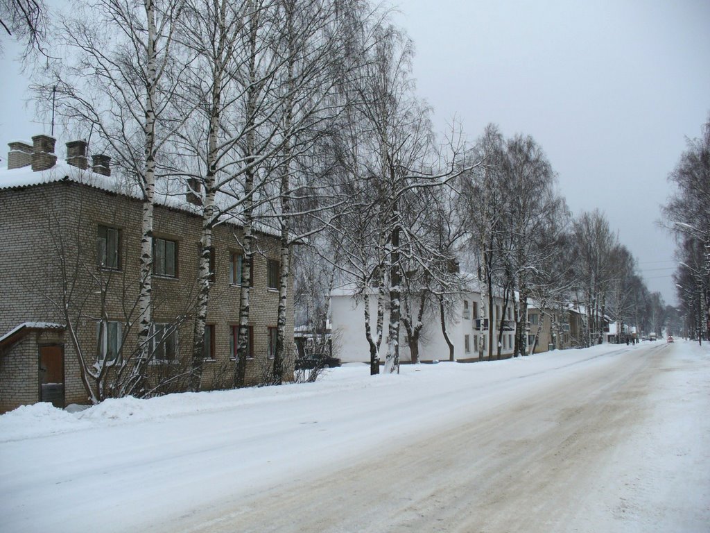 На подъём
