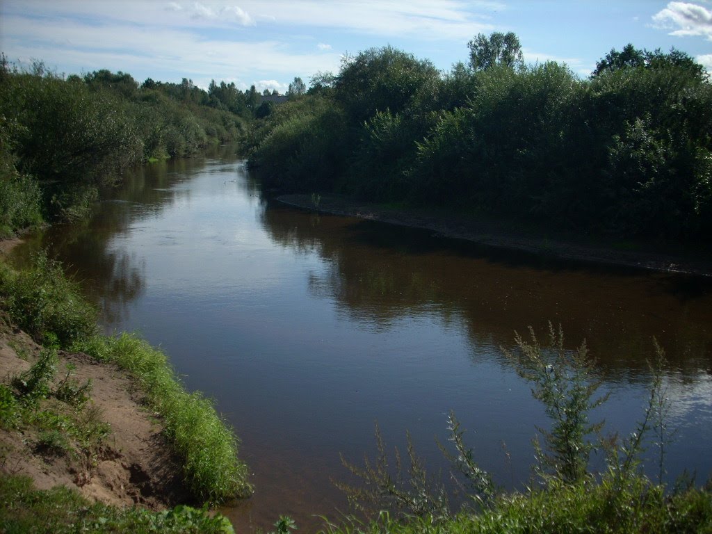 Река Явань