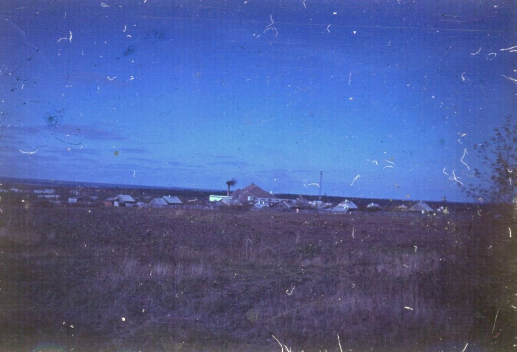 Зарубино. ~1977