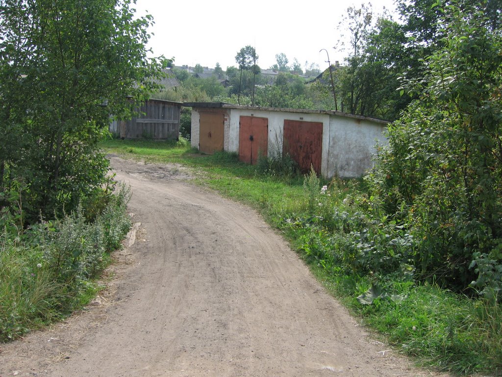 Зарубино 2 (approx. location)