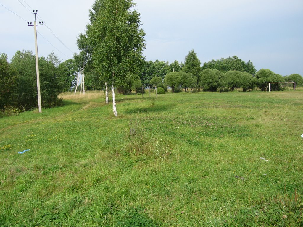 Зарубино 3 (approx. location)
