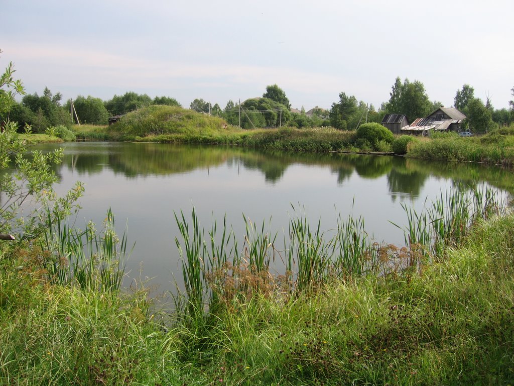 Зарубино 4 (approx. location)
