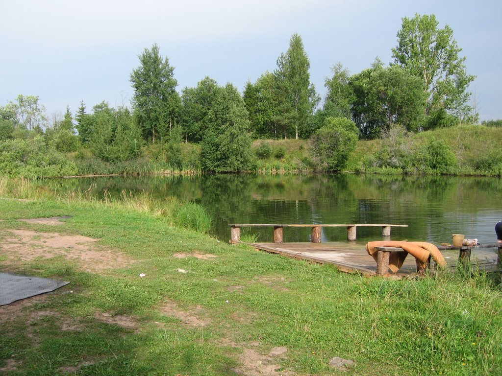 Зарубино 6 (approx. location)