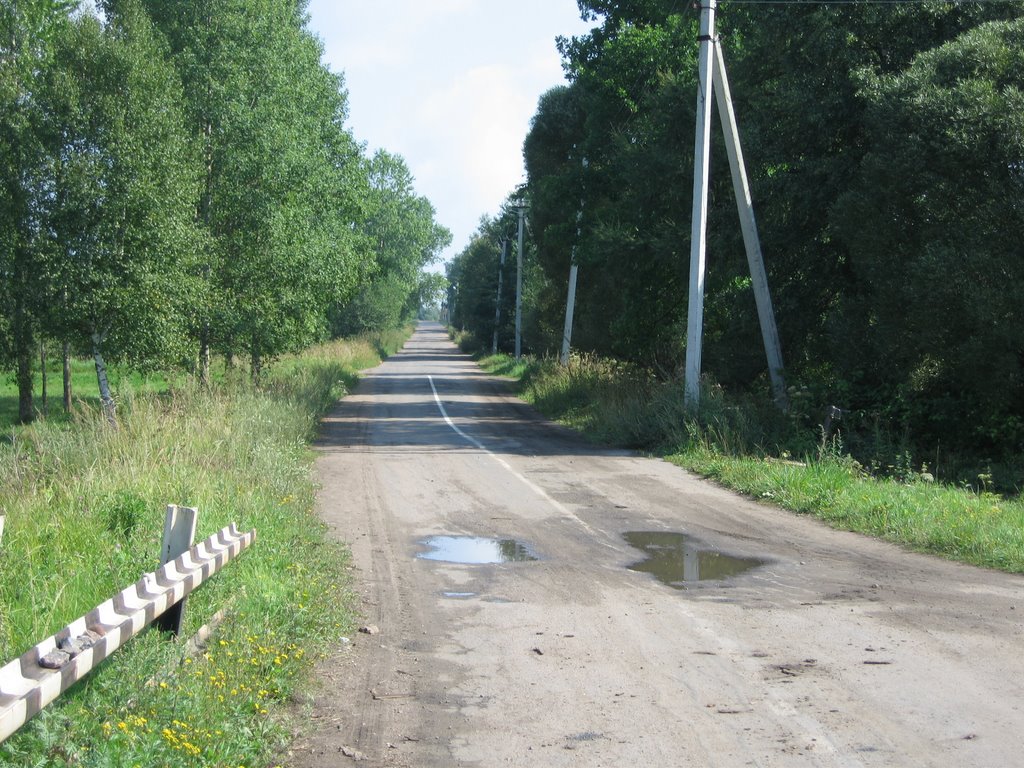 Зарубино 13 (approx. location)