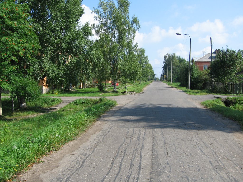 Зарубино 15 (approx. location)