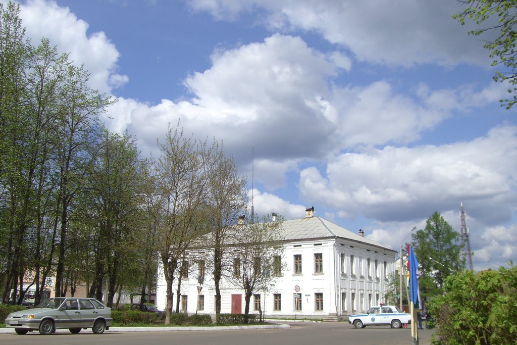Центральная Площадь