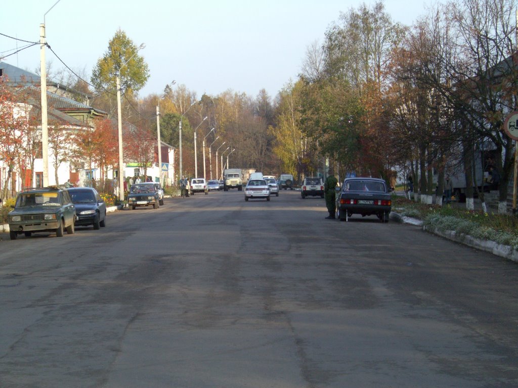 Крестцы