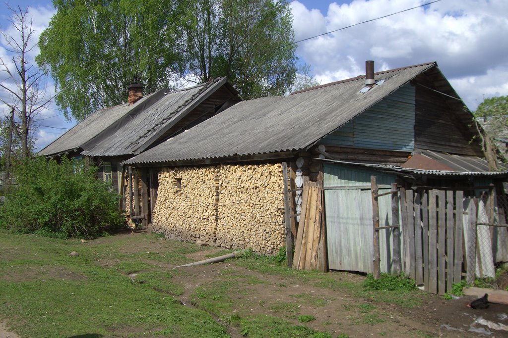 Дровяник