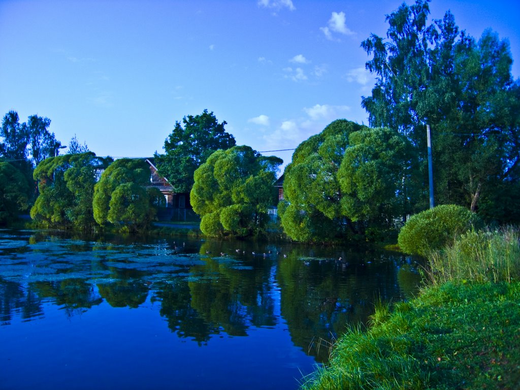 Lake