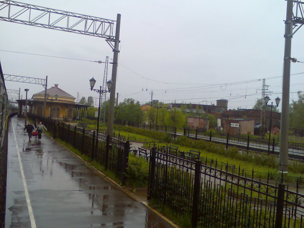 Малая Вишера