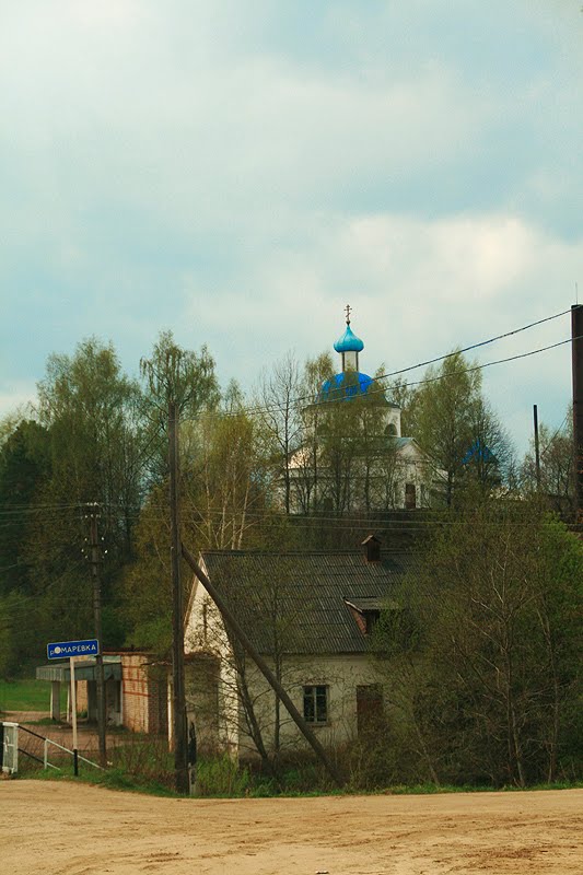 Marëvo