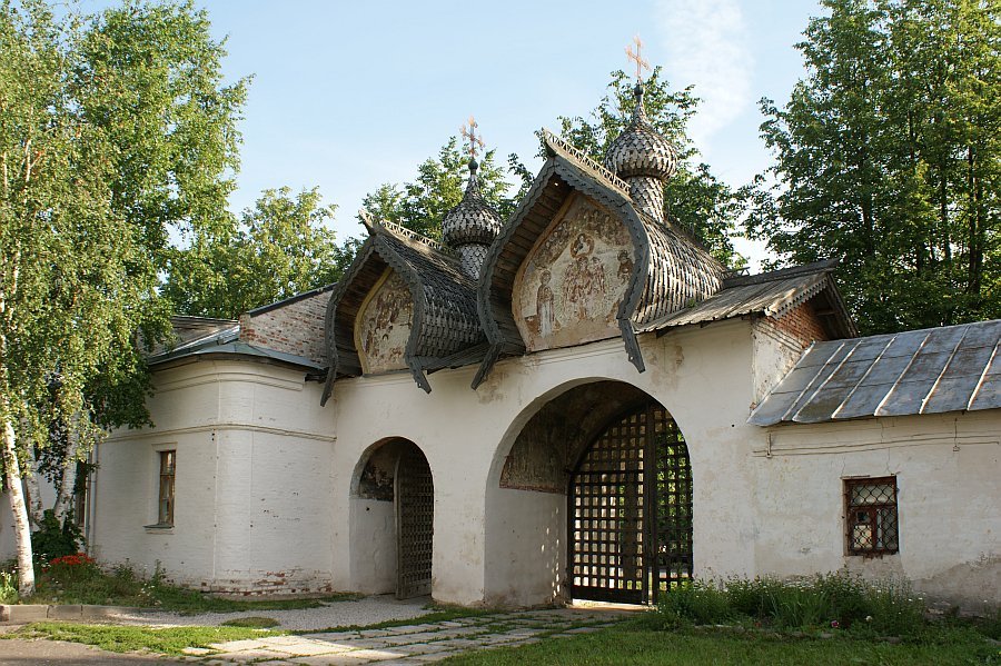 Знаменский собор. 1688