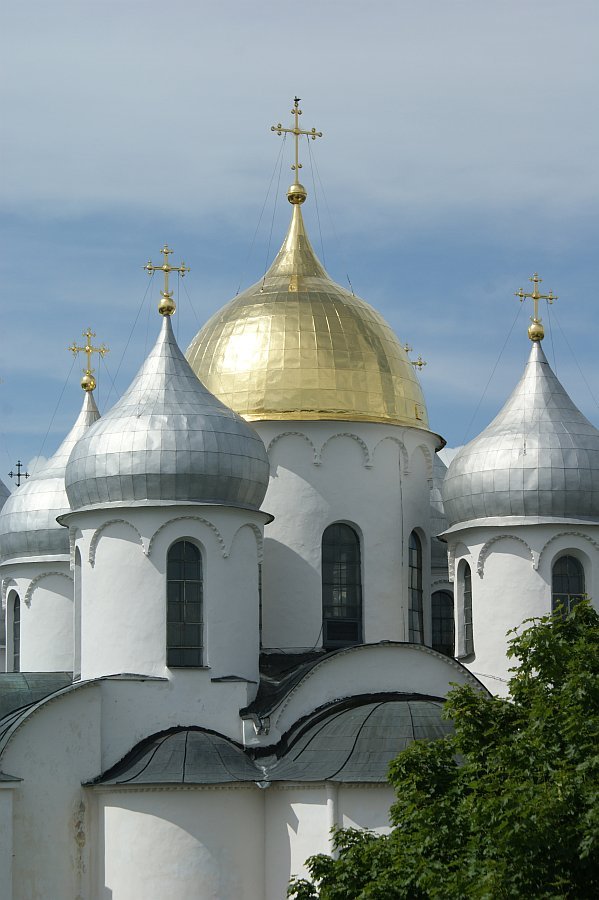 собор София Новгородская