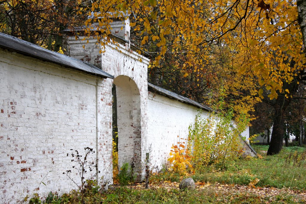 Gates in the Abbay ... Portal