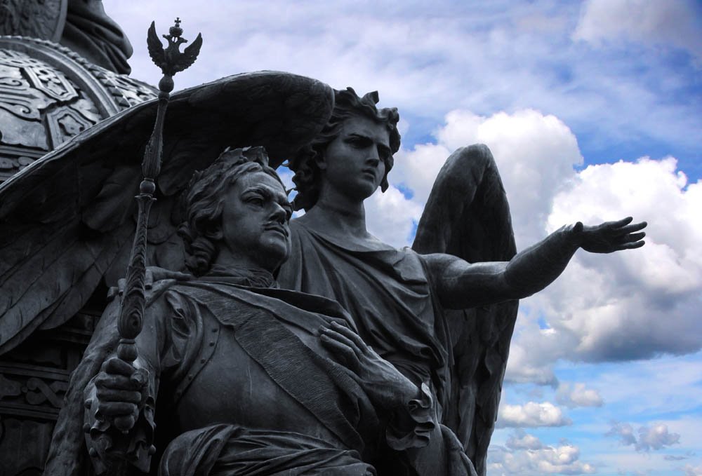 Peter & Angel