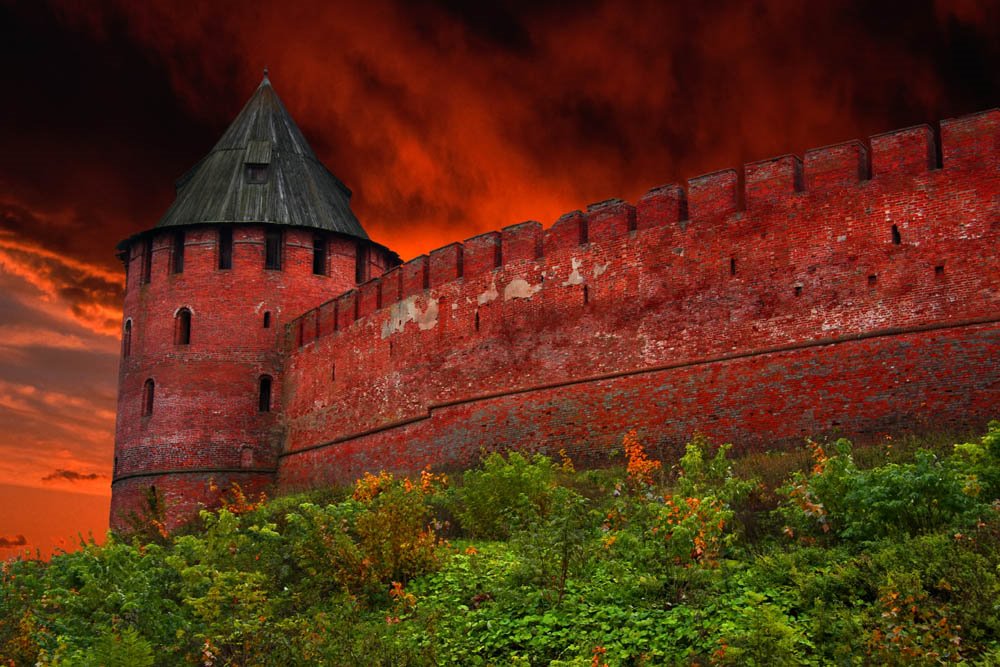 Red Fort (Novgorod Kremlin)