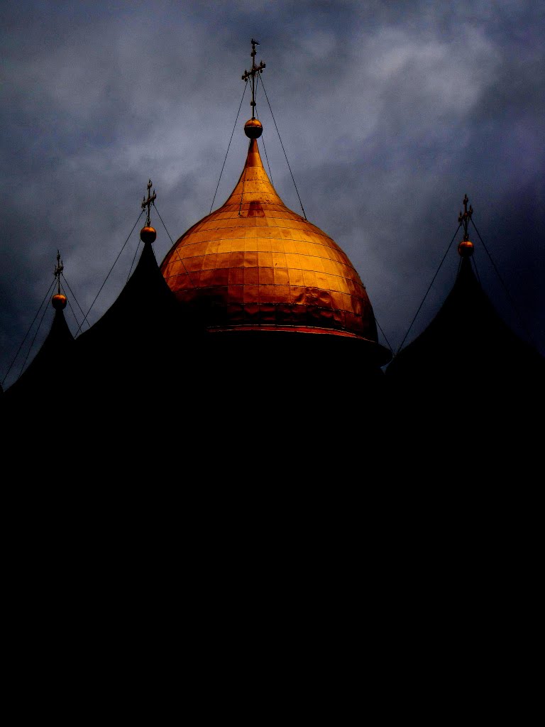 Собор Святой Софии в Великом Новгороде / St. Sofia Cathedral in Novgorod