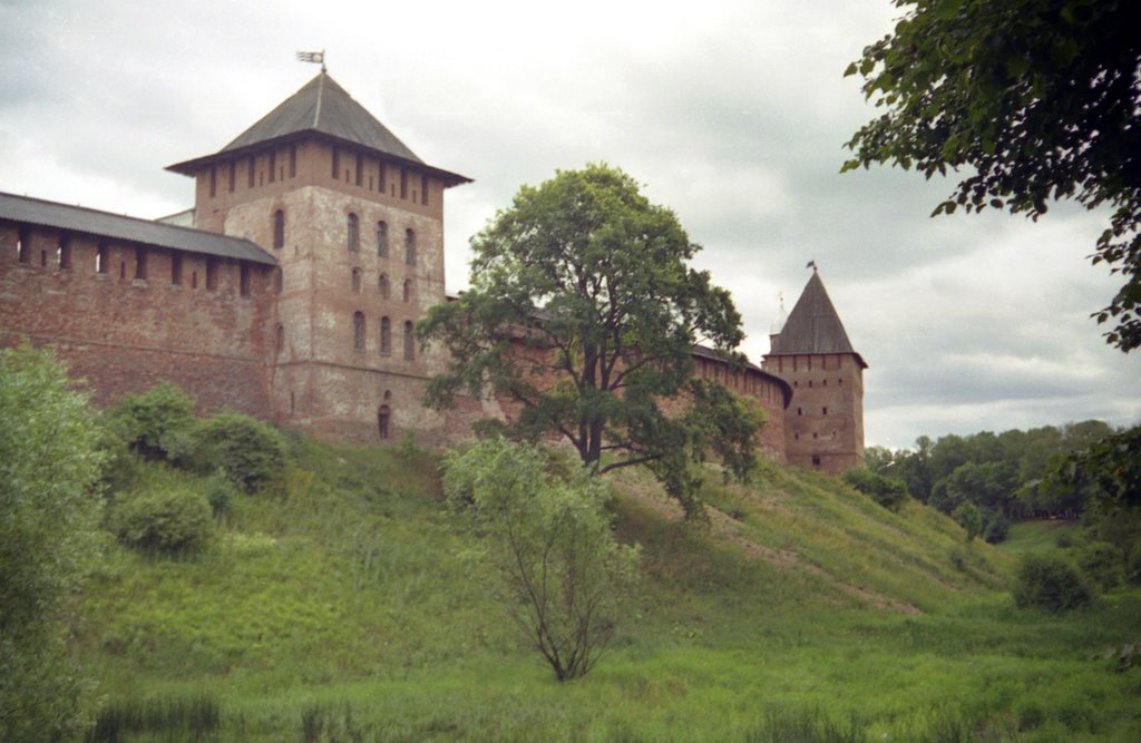 Великий Новгород-Кремль
