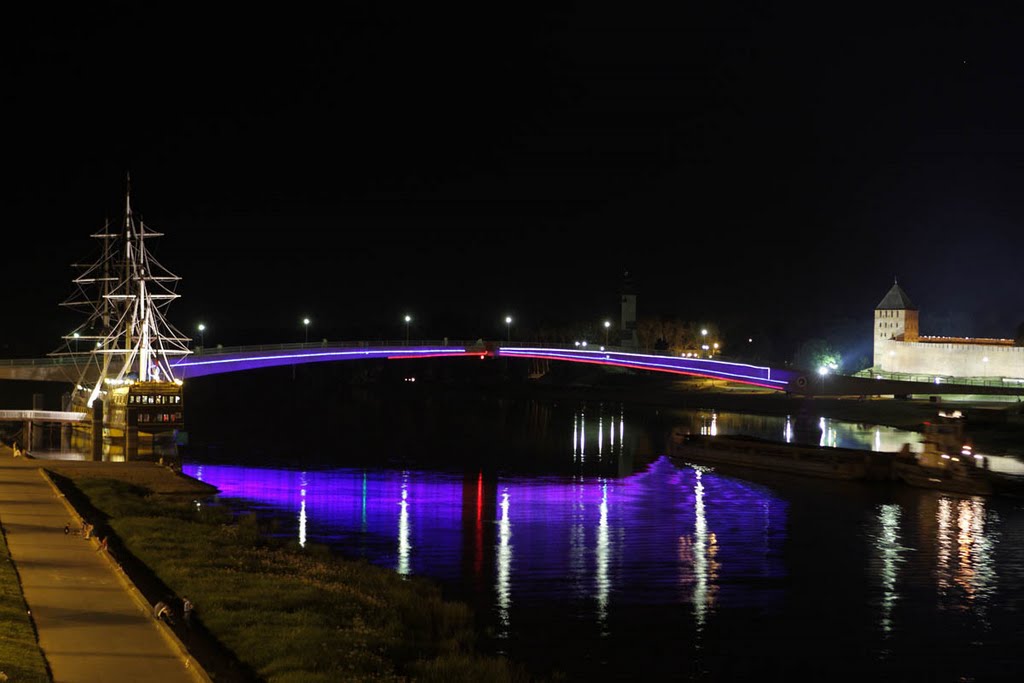 Magic Night Bridge