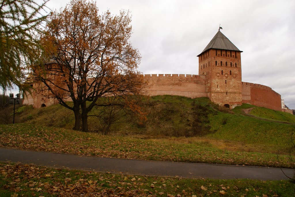 г. Великий Новгород, Кремль..