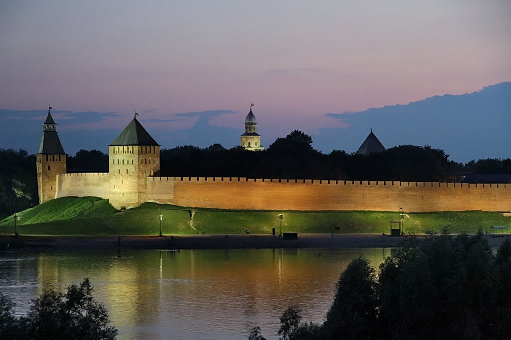 Veliky Novgorod Великий Новгород