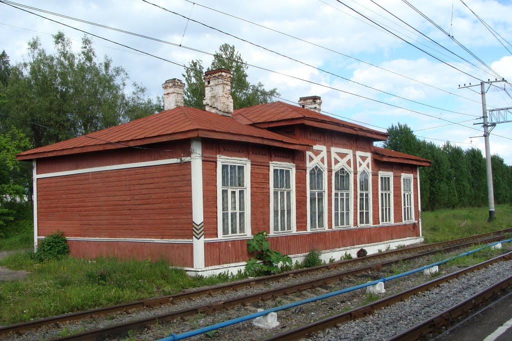 Окуловка