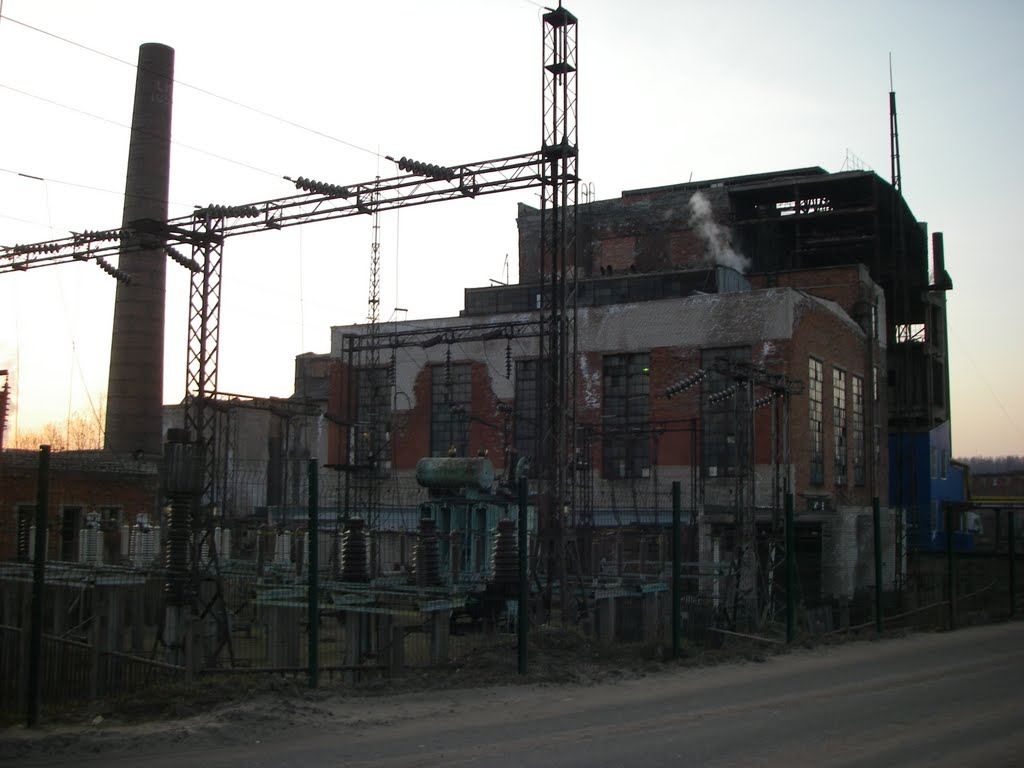 Окуловский ЦБК