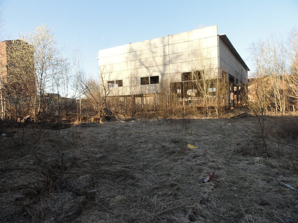 Окуловка