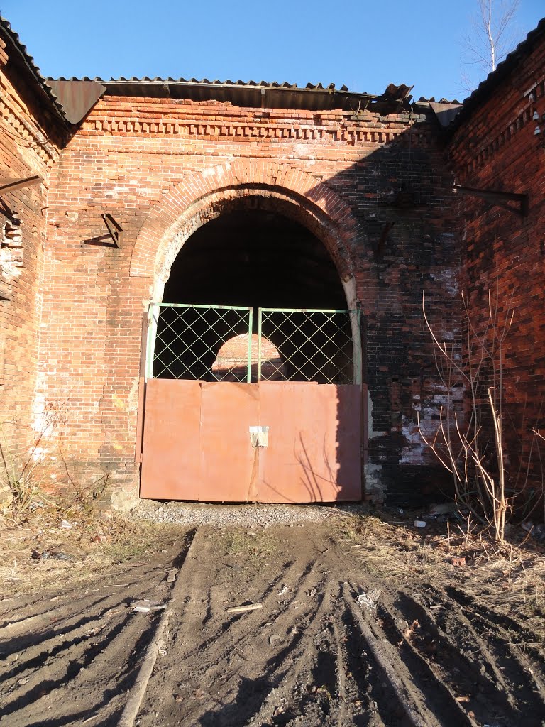Окуловка
