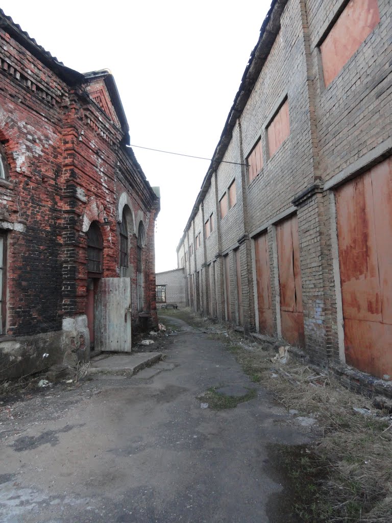 Окуловка