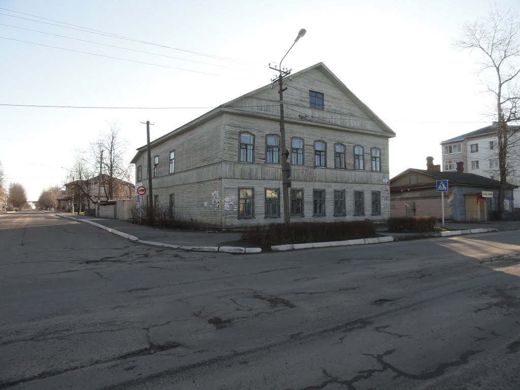 Окуловка