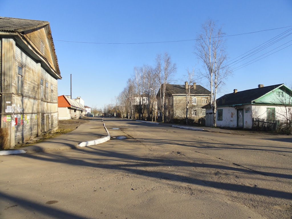 Окуловка