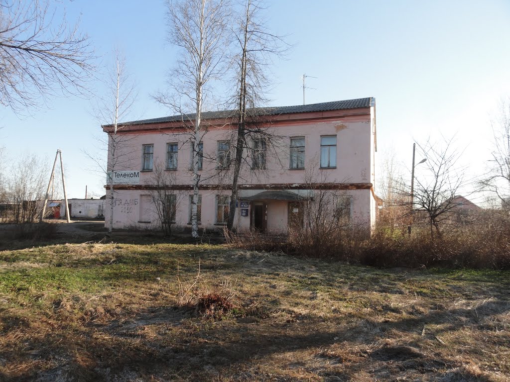 Окуловка