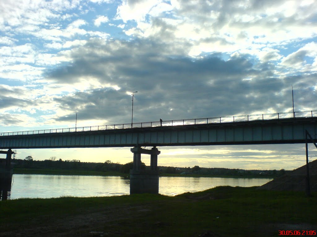 Автомобильный мост