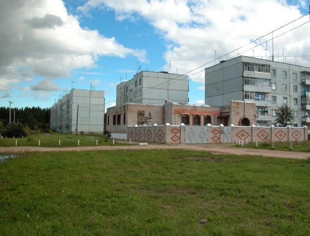 Микрорайон