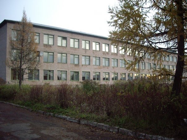 Парфинская средняя образовательная школа (микрорайон)