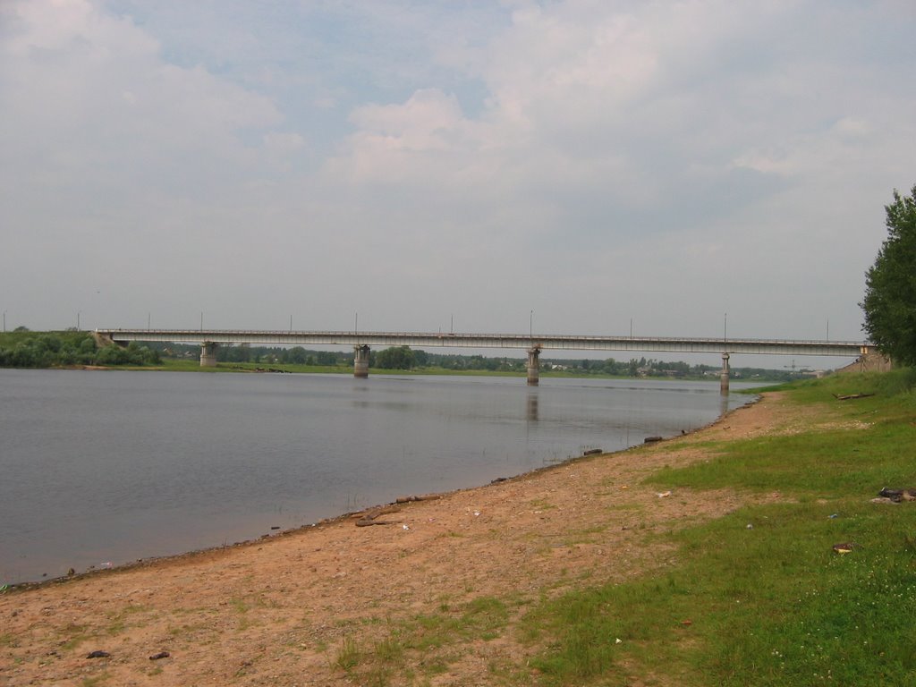 der Fluss Lowatch