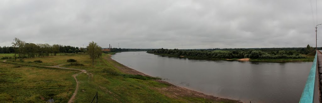 р. Ловать