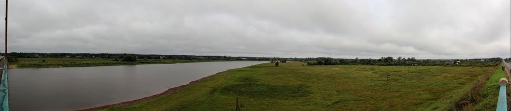 р. Ловать