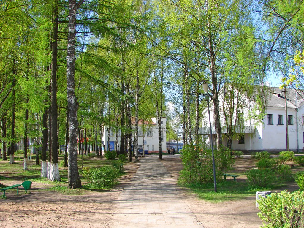 Сквер