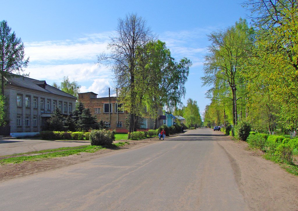 Улица Советская