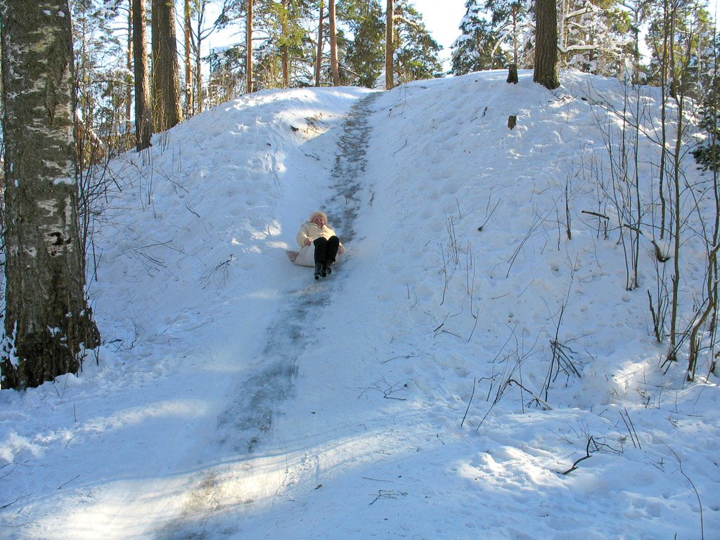 Старинный Курган