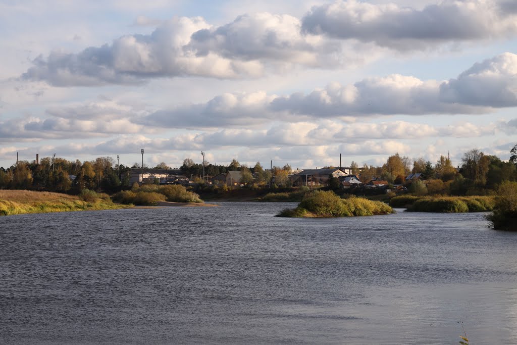 Панорама Пестова