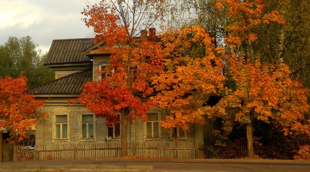ОСЕНЬ