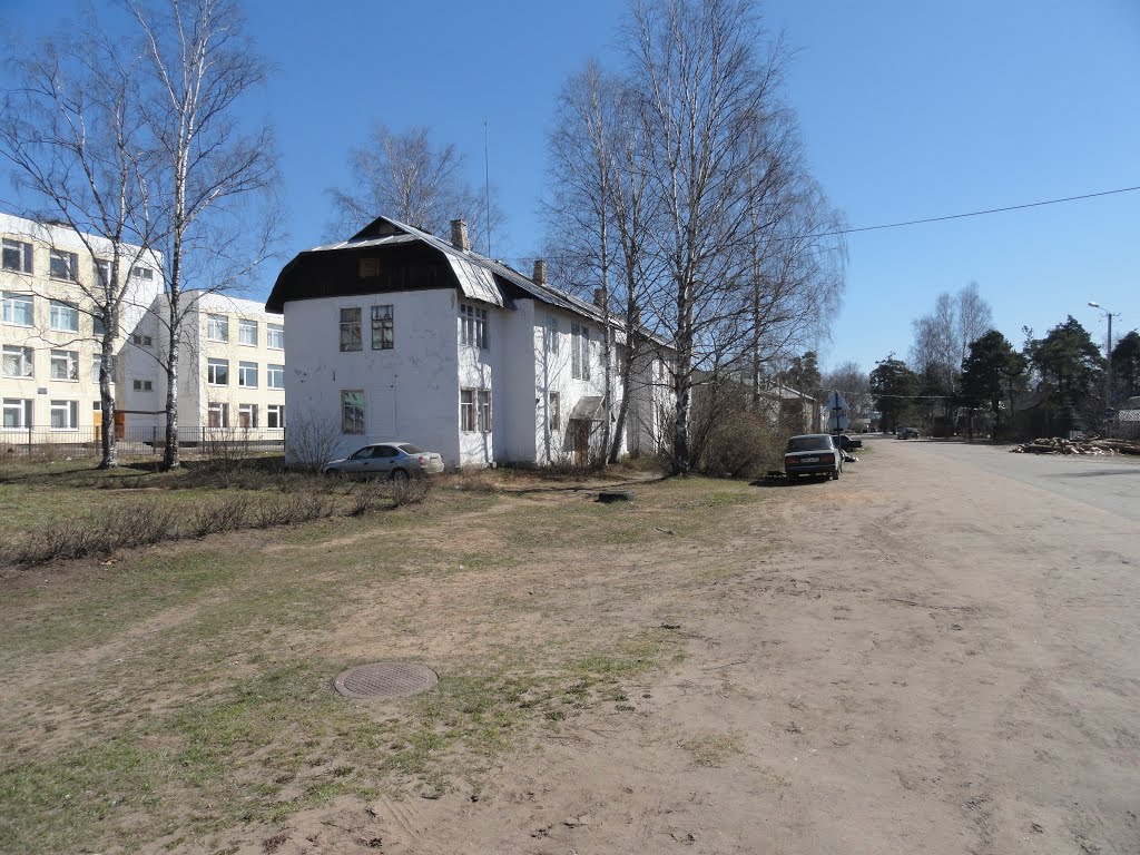 Пестово