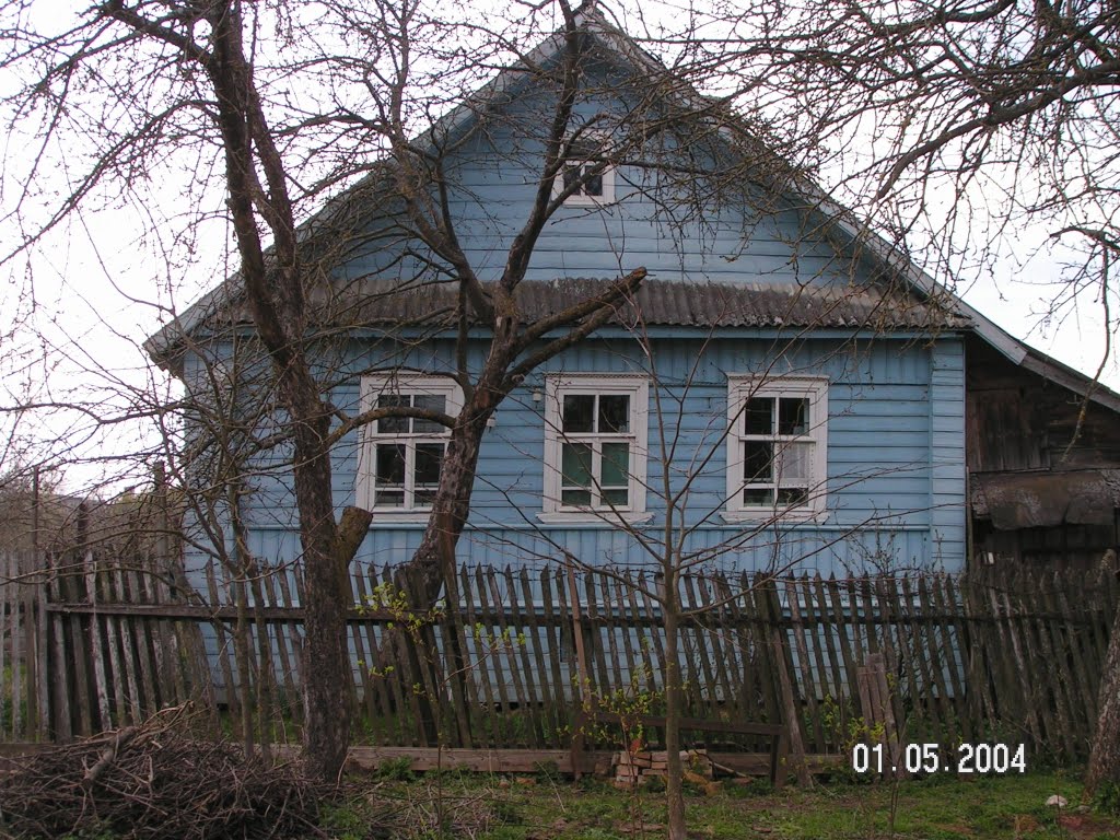 Сельский дом